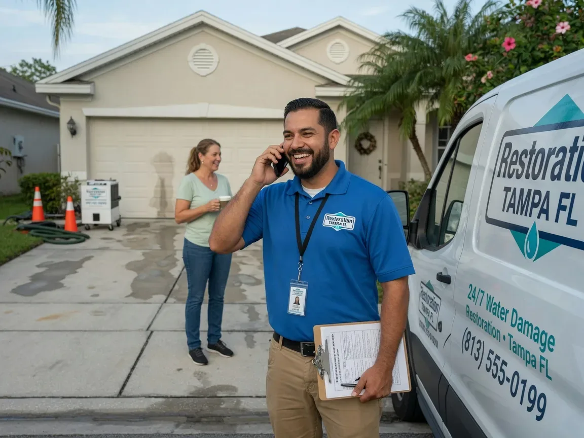Water Damage Restoration Livingston, CA FAQs